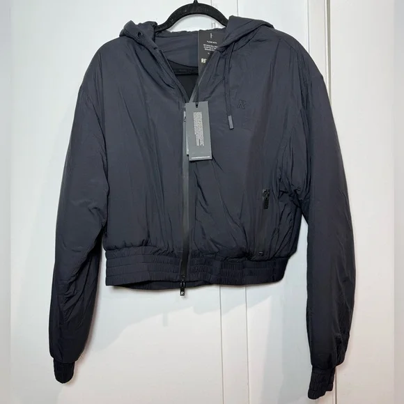 REPRESENT Underground Jacket in Nylon - Picture 8 of 9